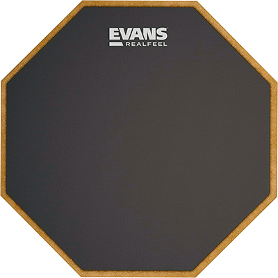 Evans Single-Sided Practice Pad