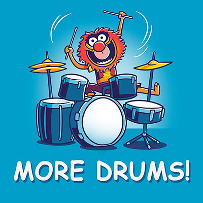 more-drums